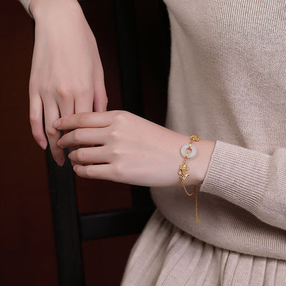Elegant Gold Bracelet for Every Occasion