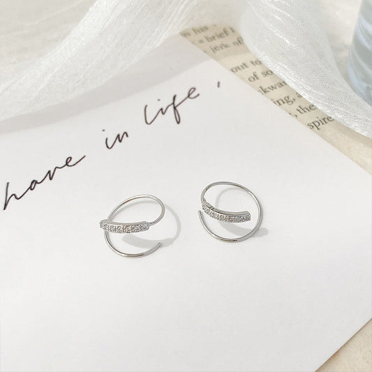 Delicate Artisan Earring