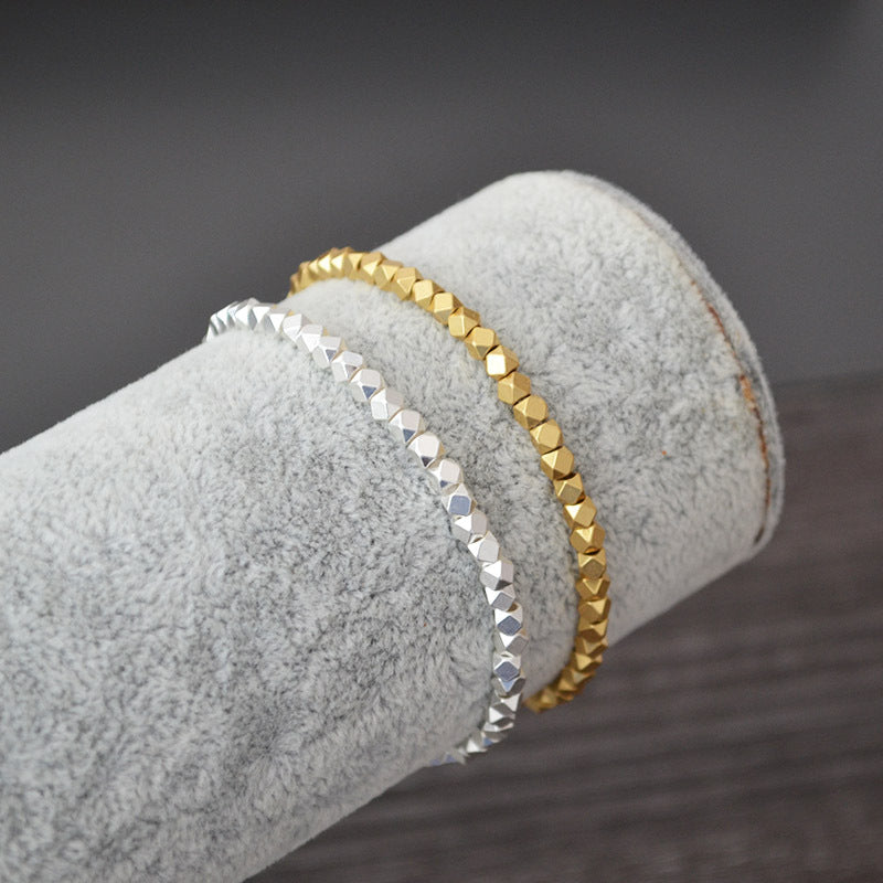 Elegant Silver Bracelet for Every Occasion