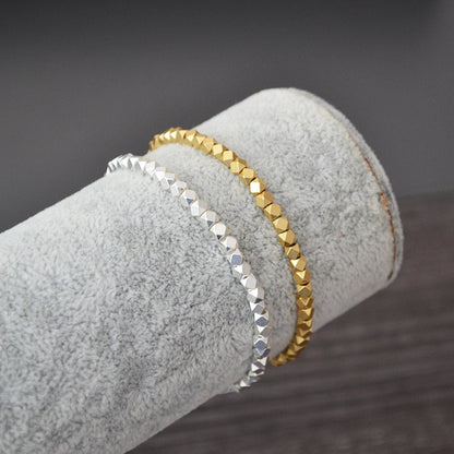 Elegant Silver Bracelet for Every Occasion