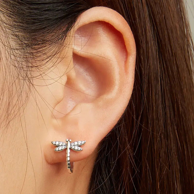 Beautiful Earring with Unique Style