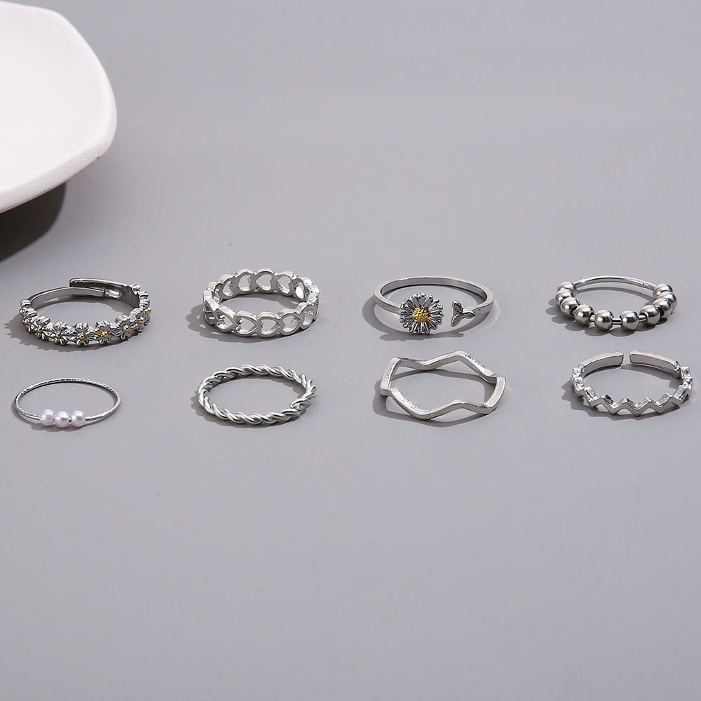 Elegant Pearl Ring for Every Occasion