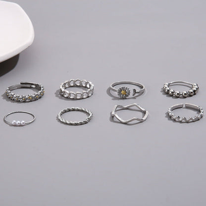 Elegant Pearl Ring for Every Occasion