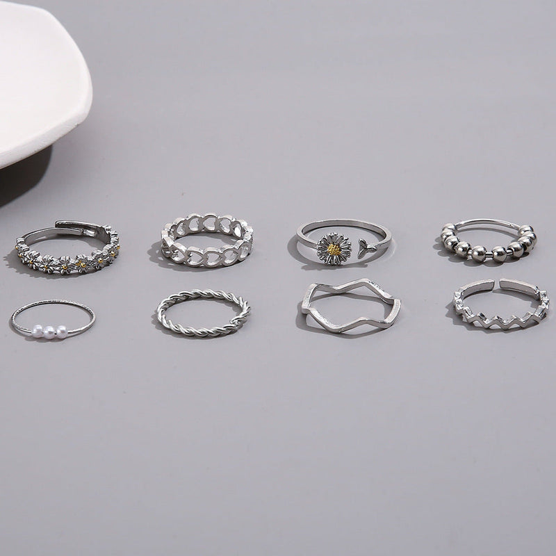 Elegant Pearl Ring for Every Occasion