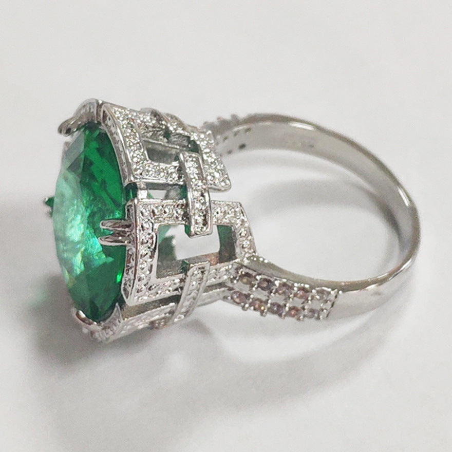 Delicate Artisan Ring