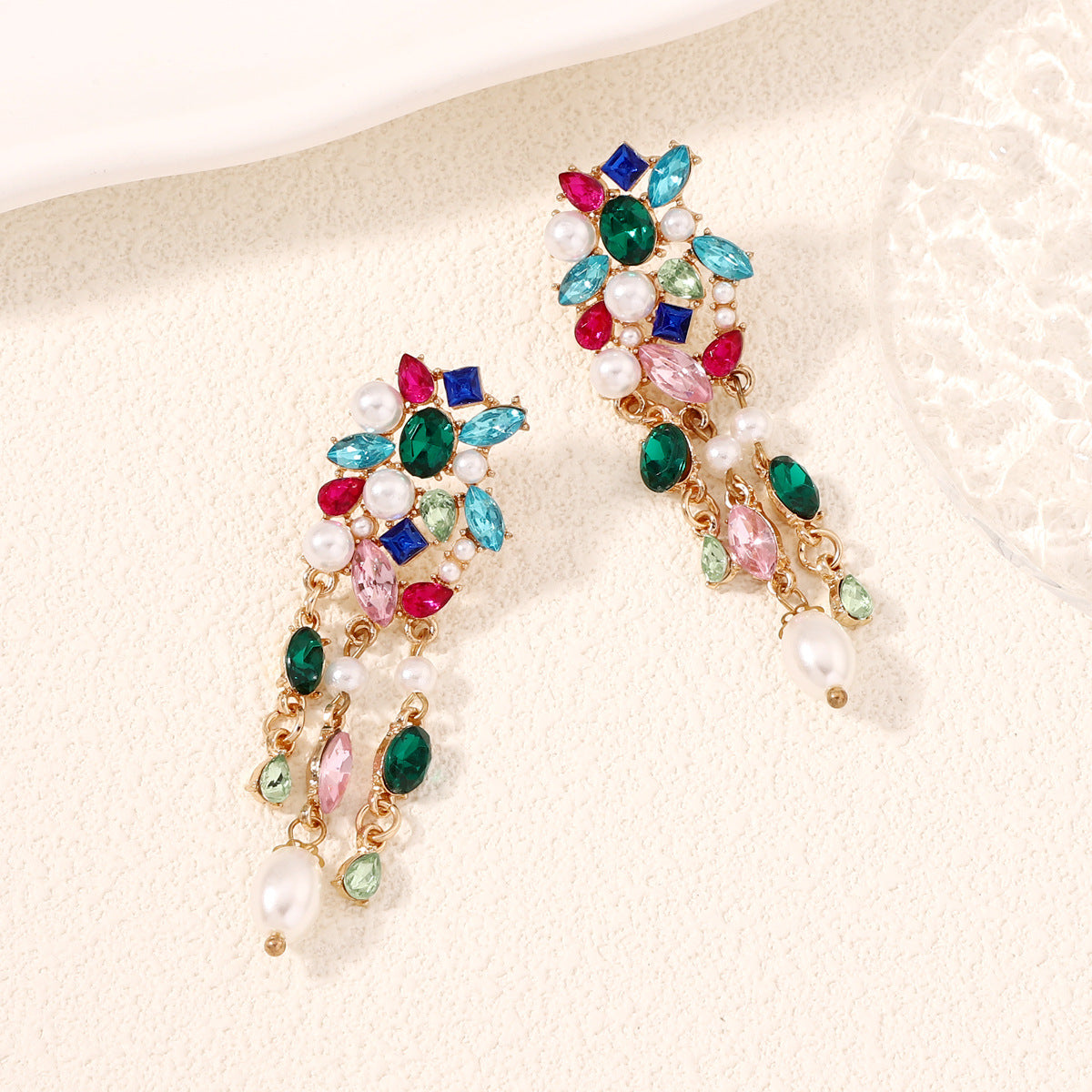 Beautiful Earring with Unique Style