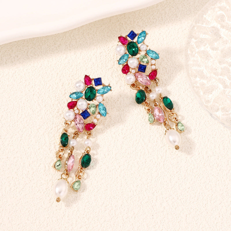 Beautiful Earring with Unique Style