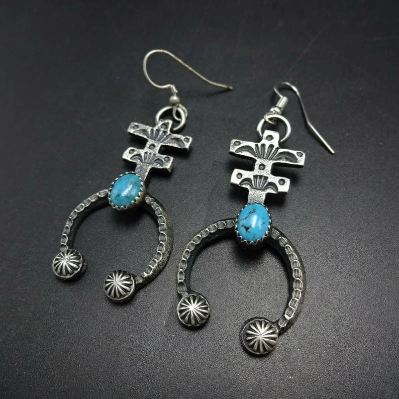 Vintage Handmade Earring