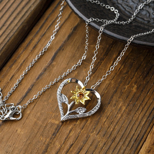 Romantic Necklace for Special Moments