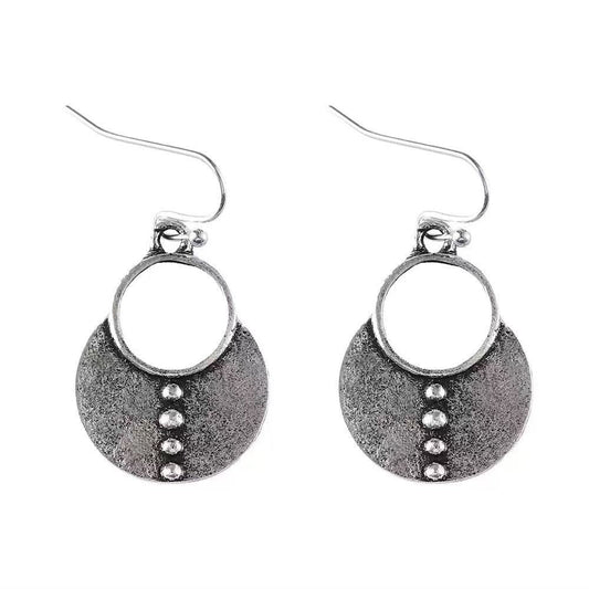 Delicate Artisan Earring