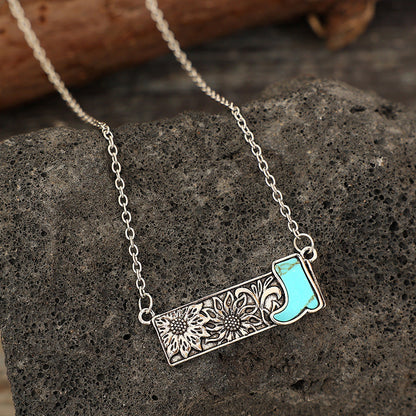 Romantic Necklace for Special Moments
