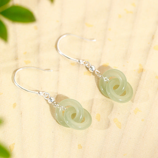 Vintage Handmade Earring