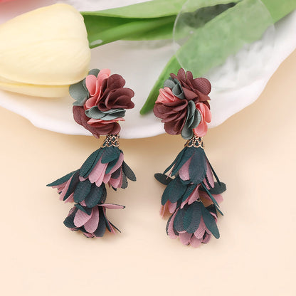 Beautiful Earring with Unique Style