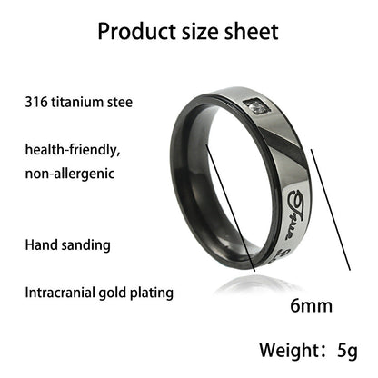 Classic Ring with Timeless Appeal