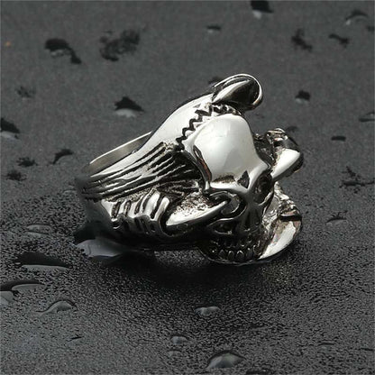 Classic Ring with Timeless Appeal