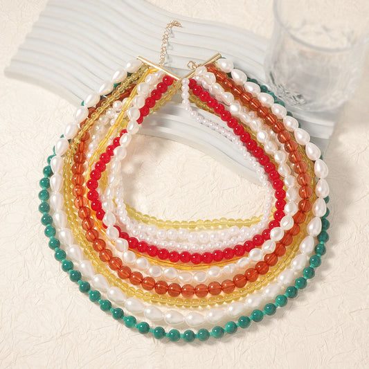 Elegant Pearl Necklace for Every Occasion