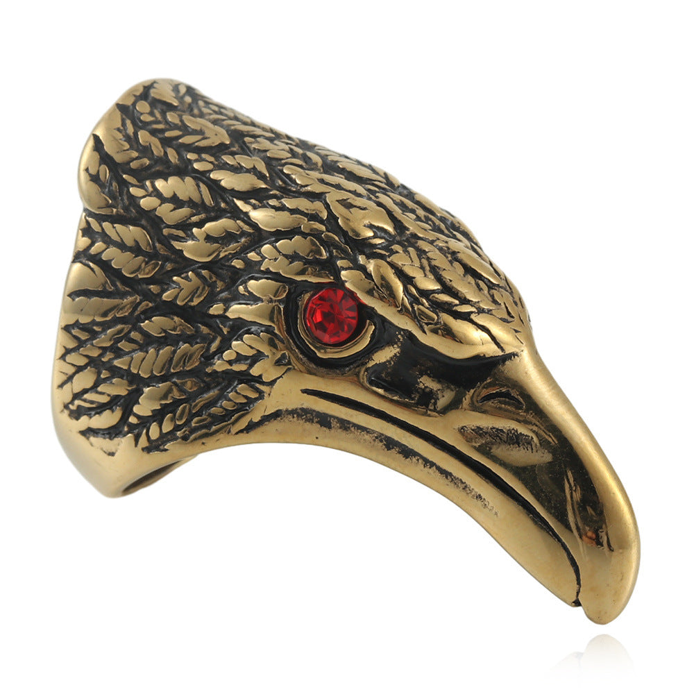 Vintage Handmade Ring