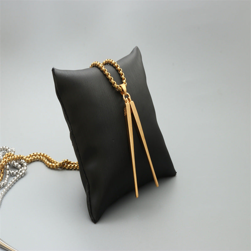 Delicate Artisan Necklace