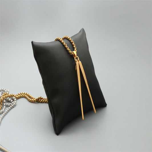 Delicate Artisan Necklace