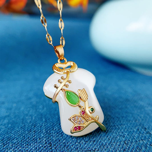 Vintage Handmade Necklace
