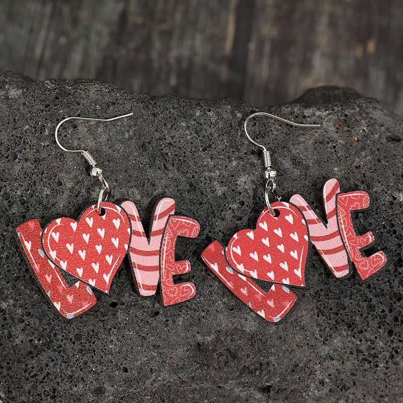 Delicate Artisan Earring