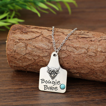 Delicate Artisan Necklace