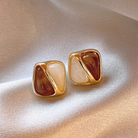 Delicate Artisan Earring