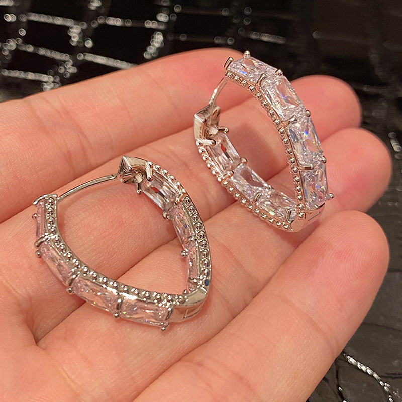 Beautiful Earring with Unique Style