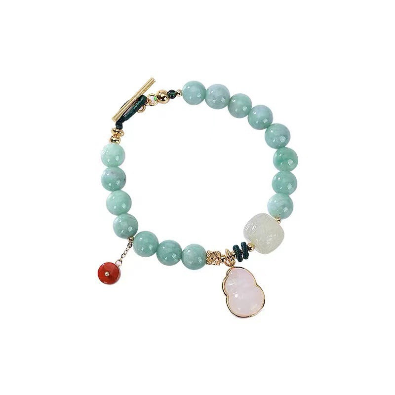 Delicate Artisan Silver Bracelet