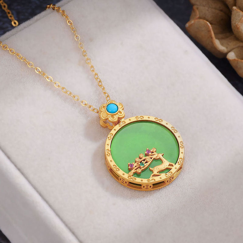 Beautiful Necklace with Unique Style