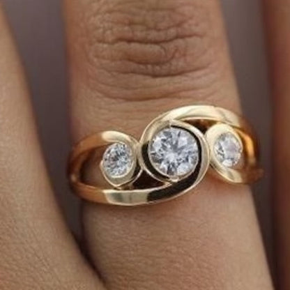 Classic Ring with Timeless Appeal