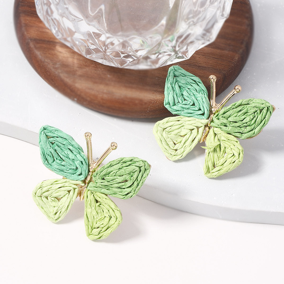Vintage Handmade Earring