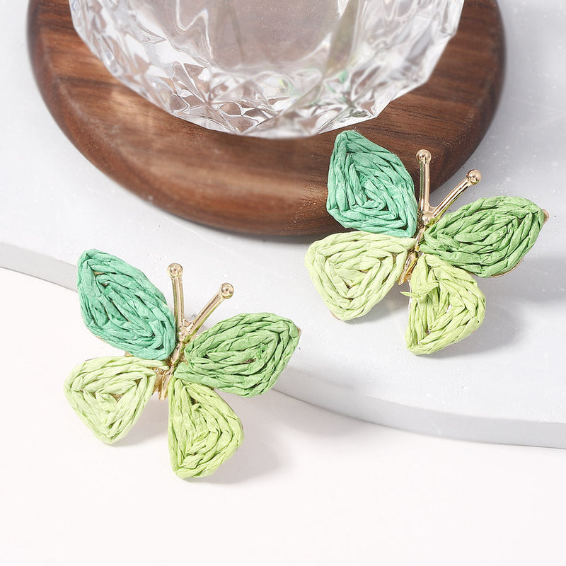 Vintage Handmade Earring