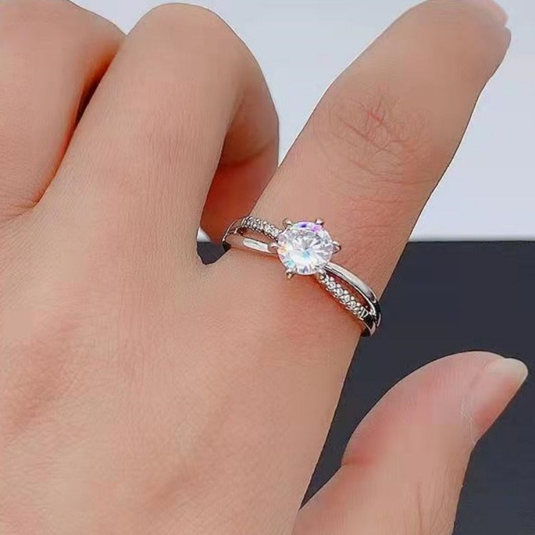 Delicate Artisan Ring