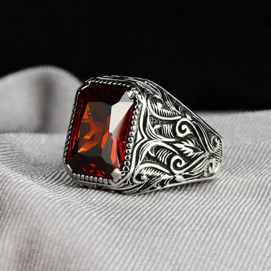 Elegant Silver Ring for Every Occasion