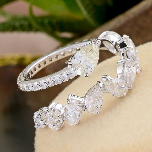 Beautiful Ring with Unique Style
