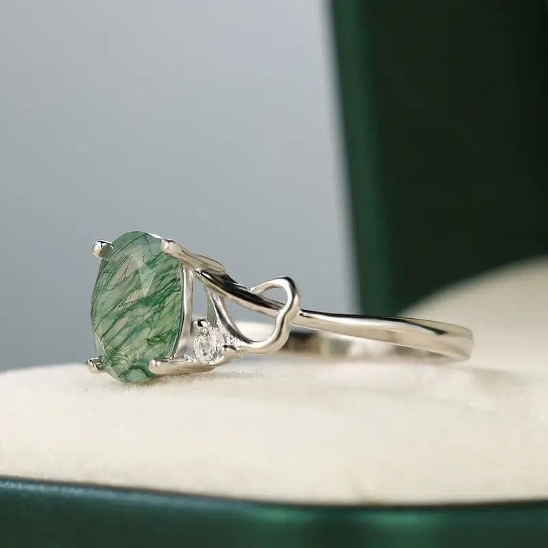 Classic Ring with Timeless Appeal