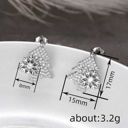 Romantic Earring for Special Moments