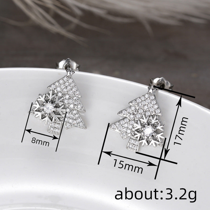 Romantic Earring for Special Moments