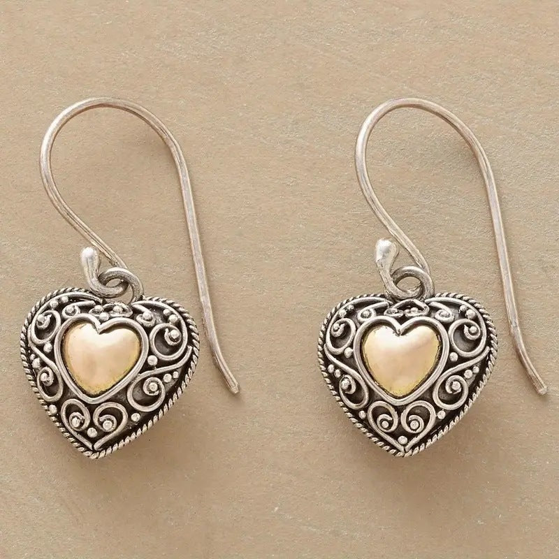 Classic Earring with Timeless Appeal