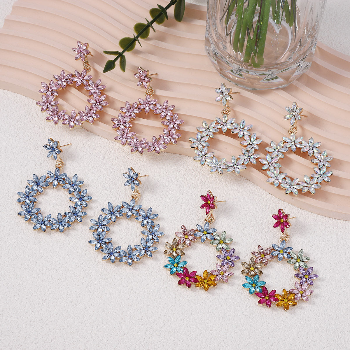Beautiful Earring with Unique Style