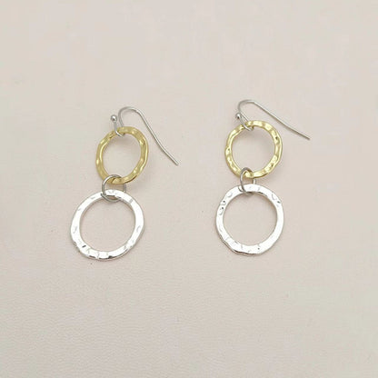 Delicate Artisan Earring