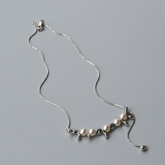 Elegant Silver Necklace for Every Occasion