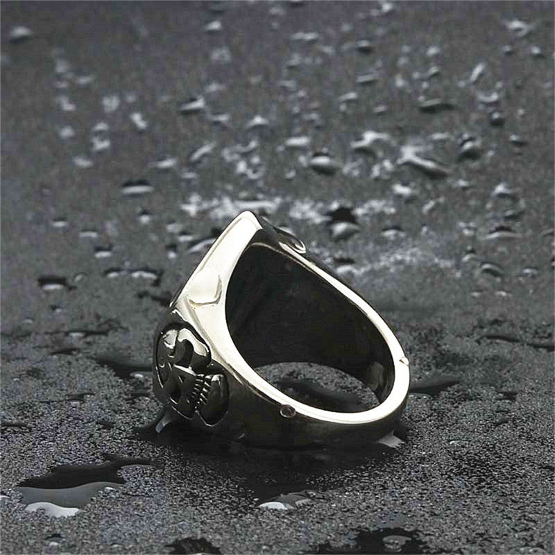Vintage Handmade Ring