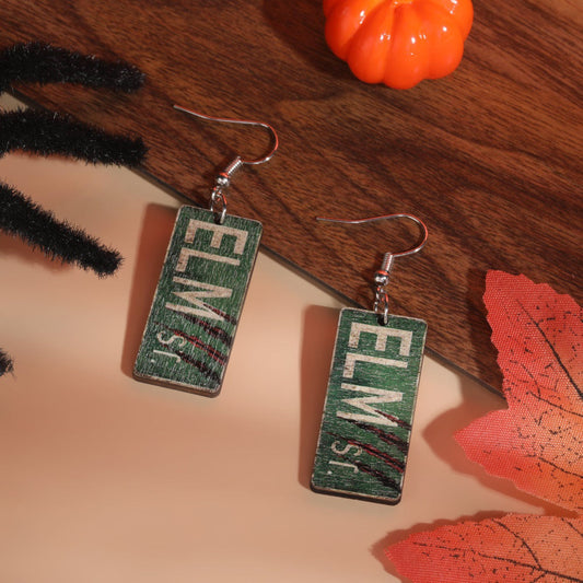 Vintage Handmade Earring