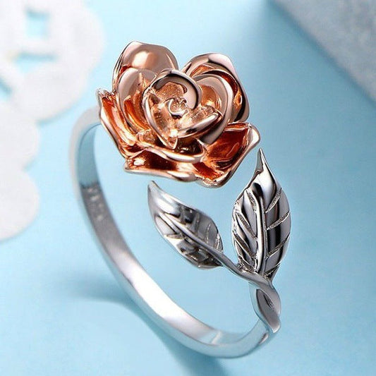 Delicate Artisan Ring