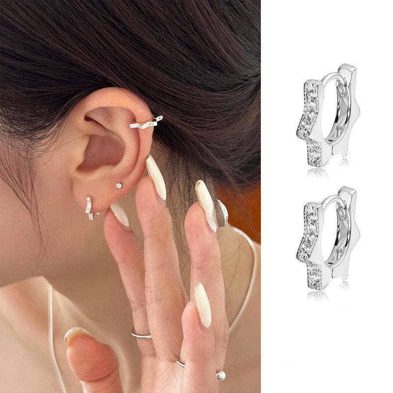 Beautiful Earring with Unique Style