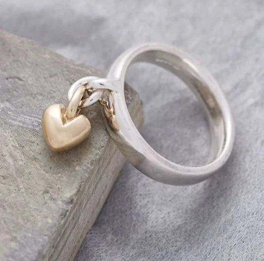 Classic Ring with Timeless Appeal