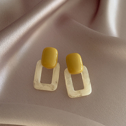 Beautiful Earring with Unique Style