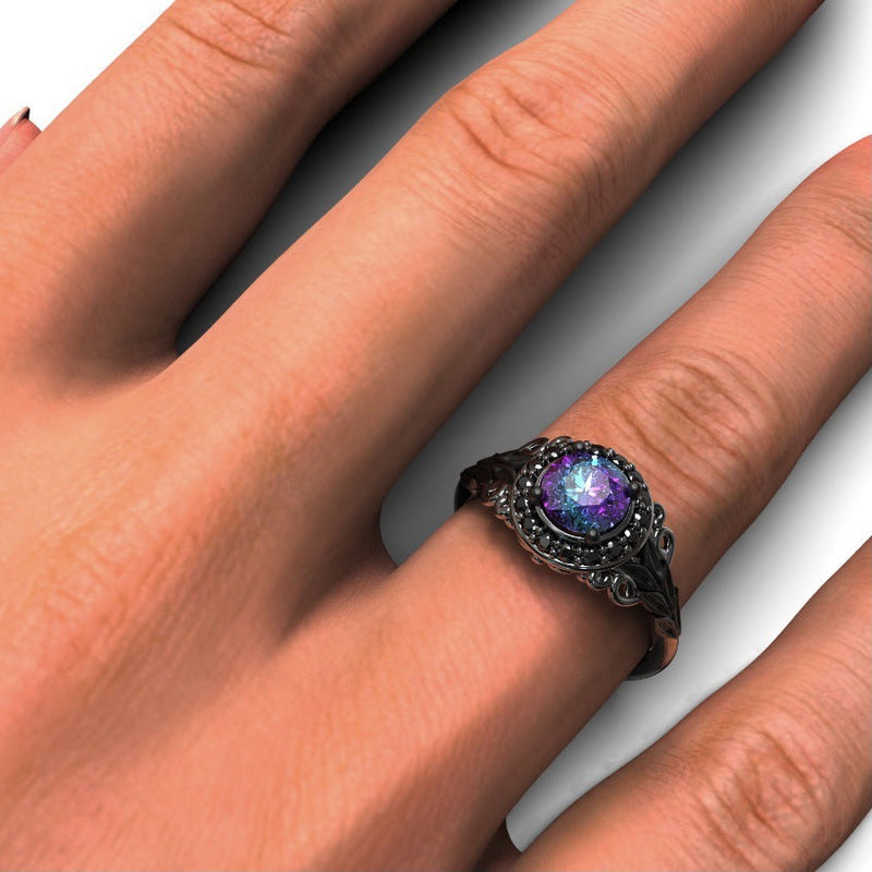 Delicate Artisan Ring